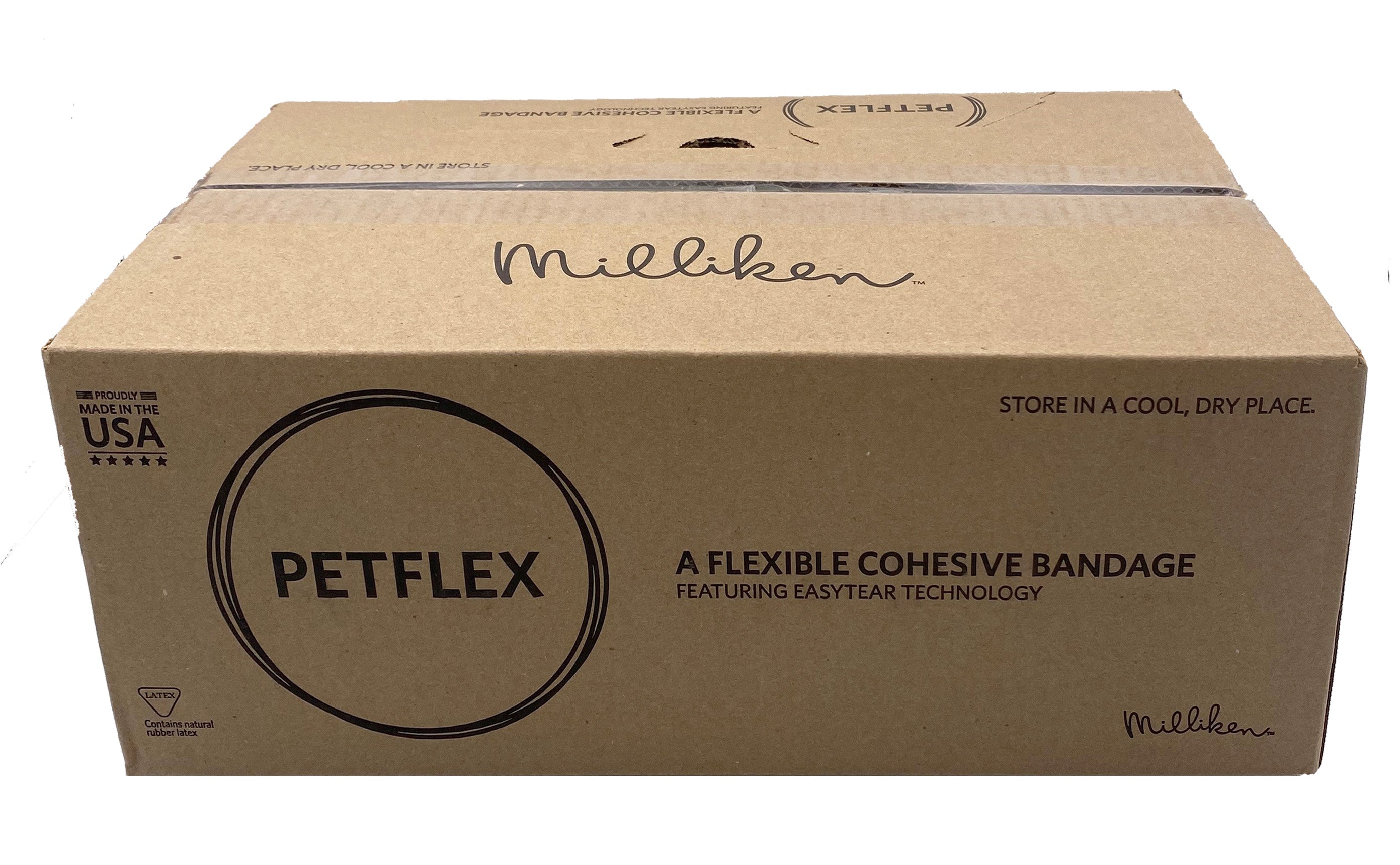 PetFlex, 10 cm, 18/paquet