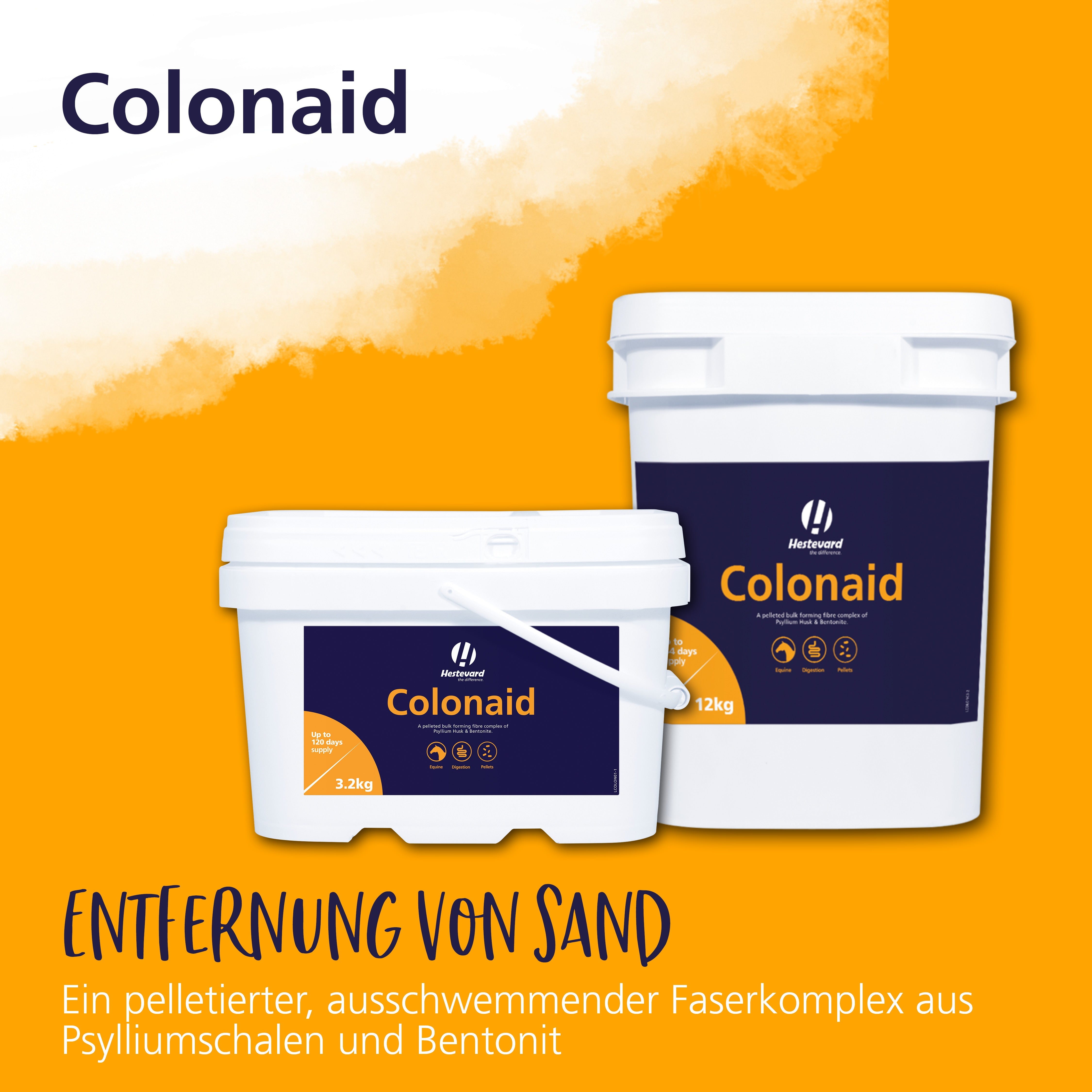 Aide coloniale d'Hestevard