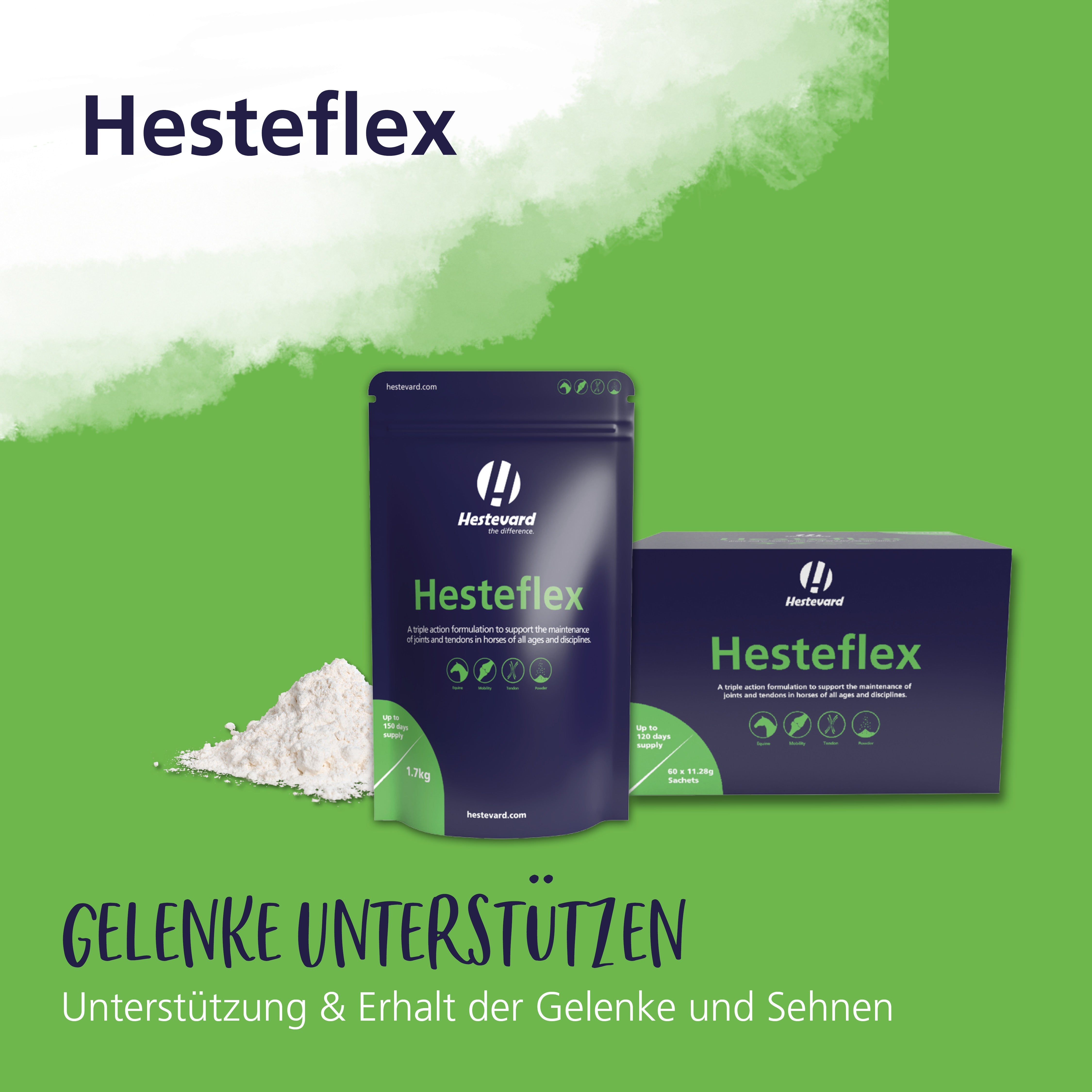 Hestevard Hesteflex