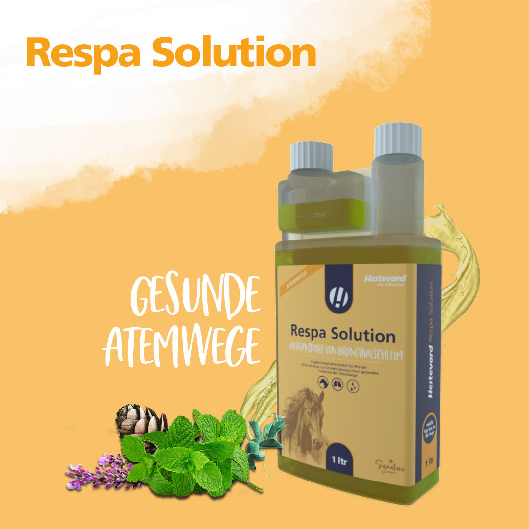 Hestevard Respa Solution 