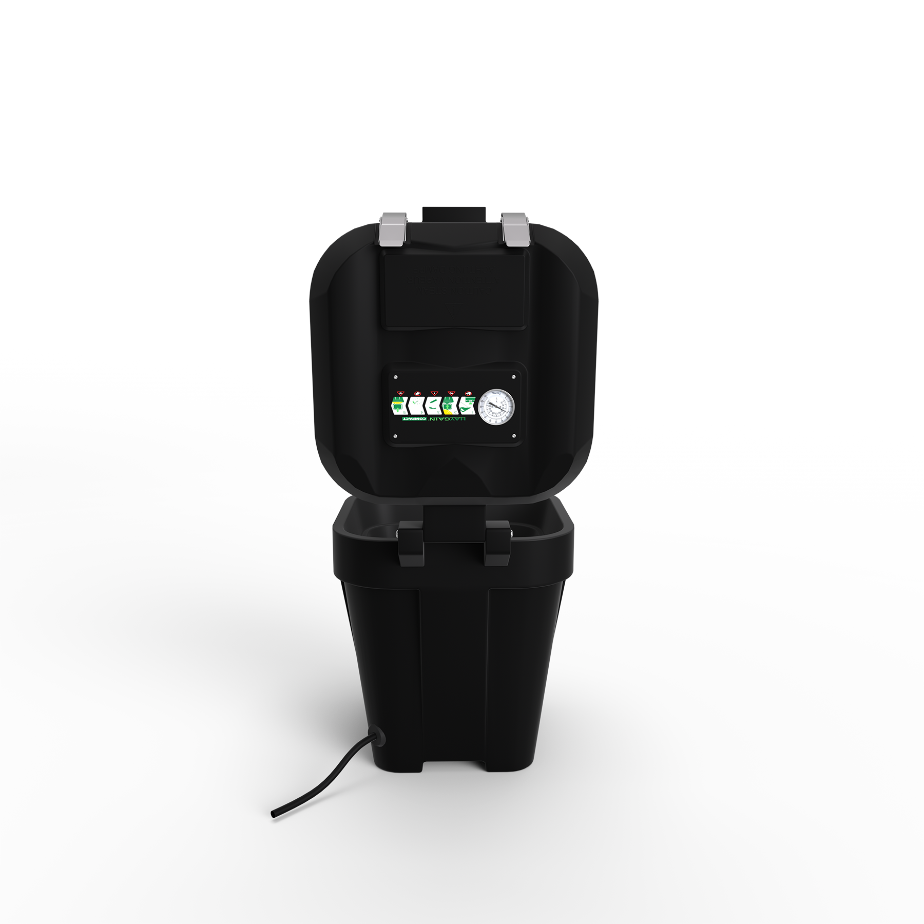 Haygain 360 Compact Heubedampfer
