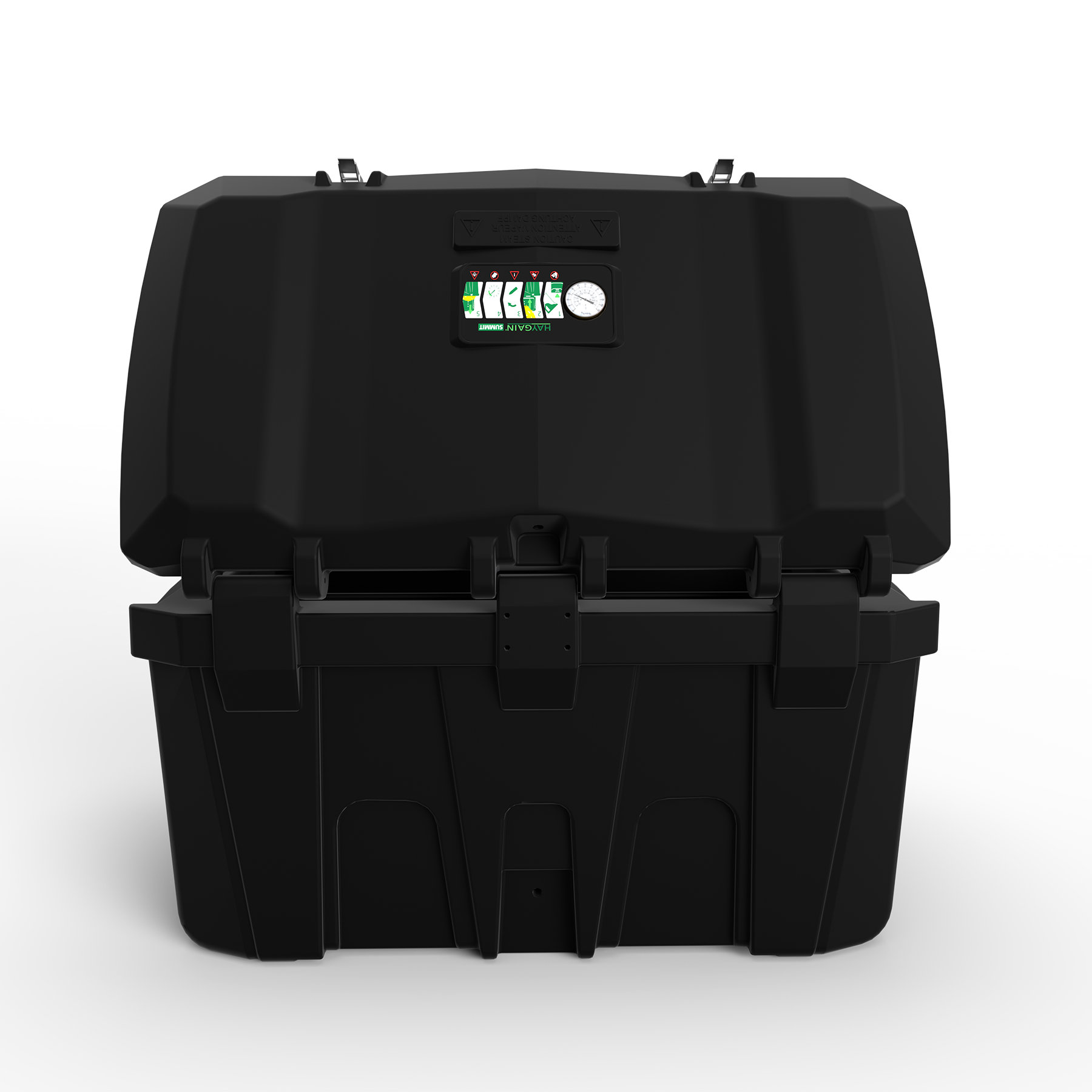 Haygain 360 Summit Pro Heubedampfer
