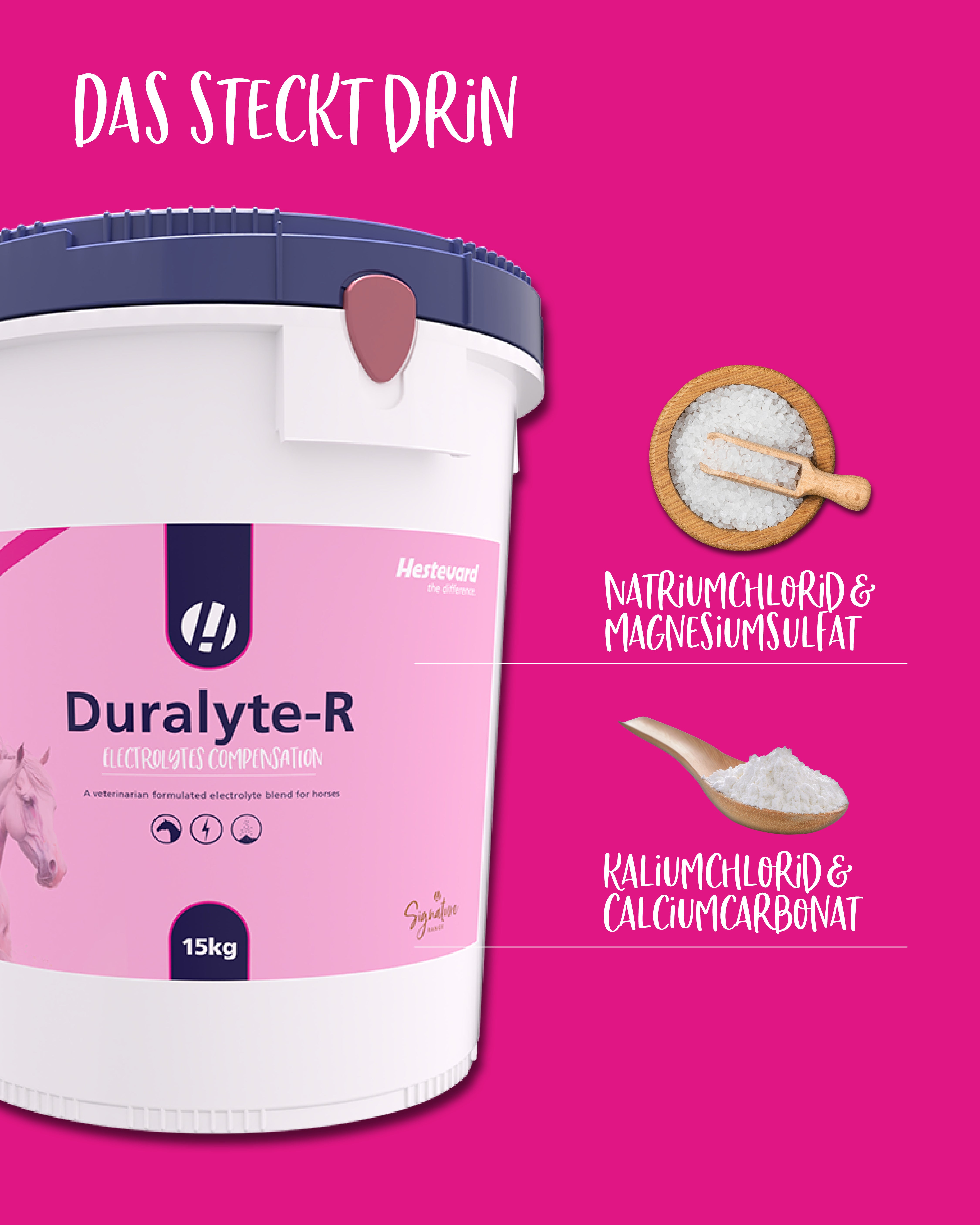 Hestevard Duralyte-R