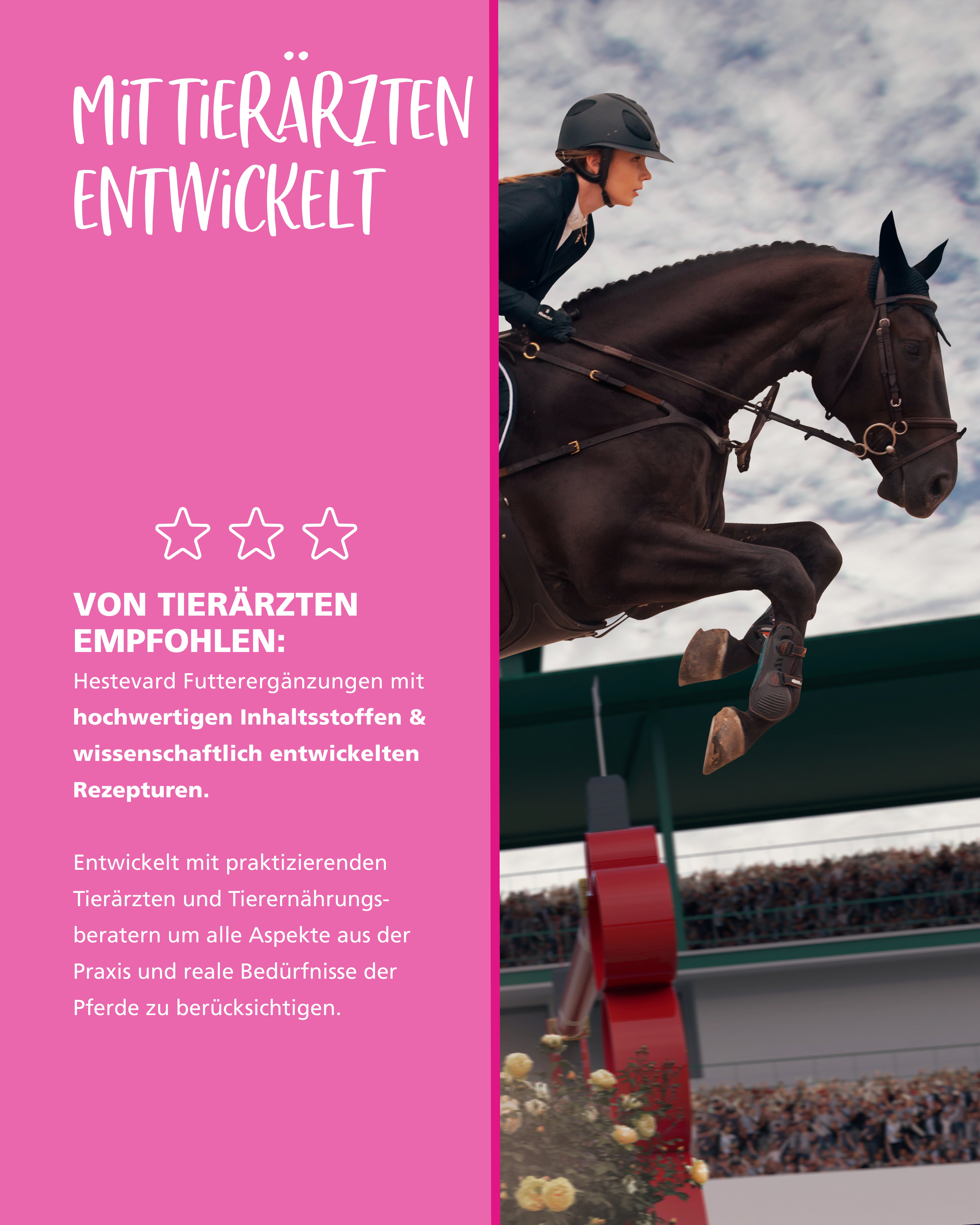 Hestevard Duralyte-R