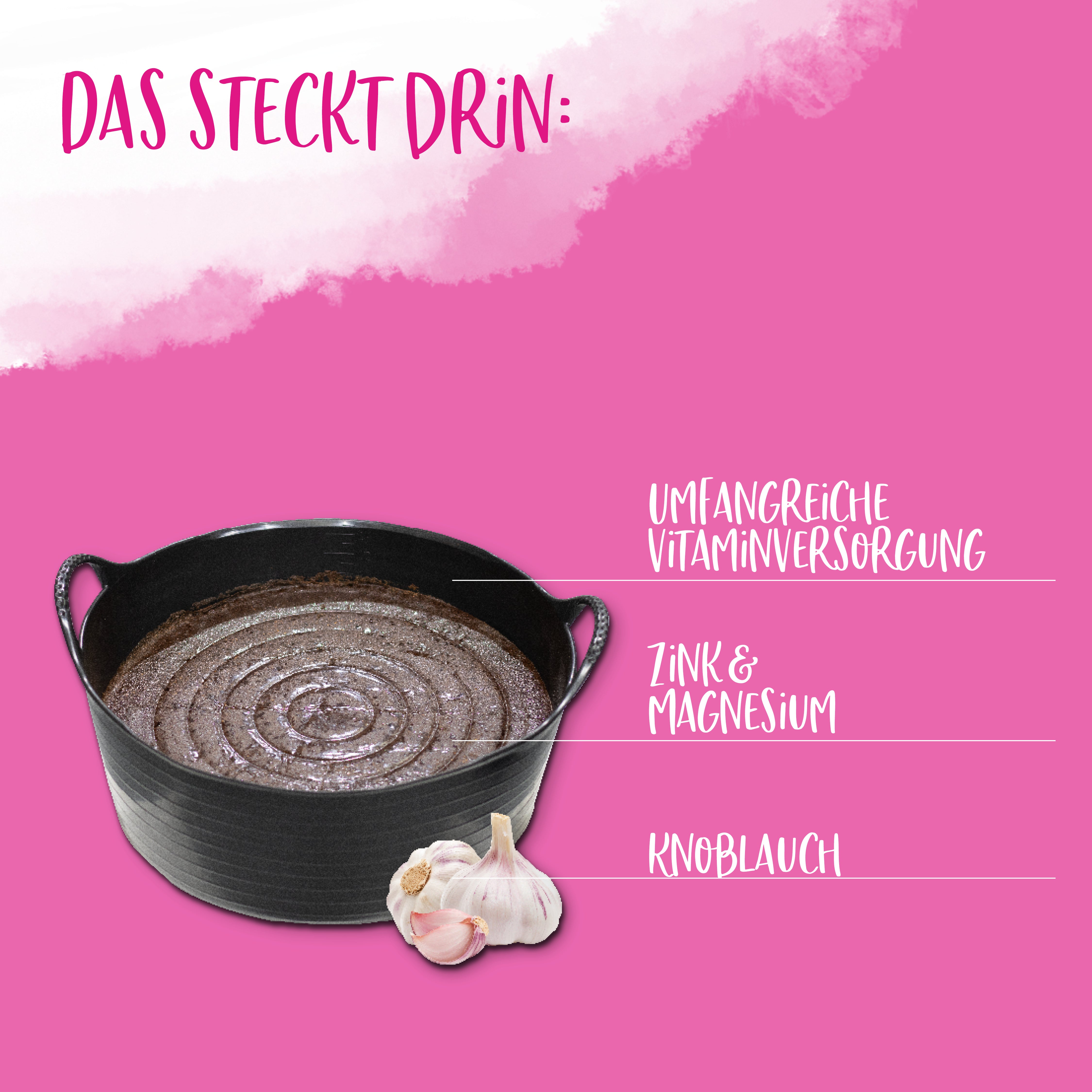 Hestevard Flexilik with Garlic 12.5kg