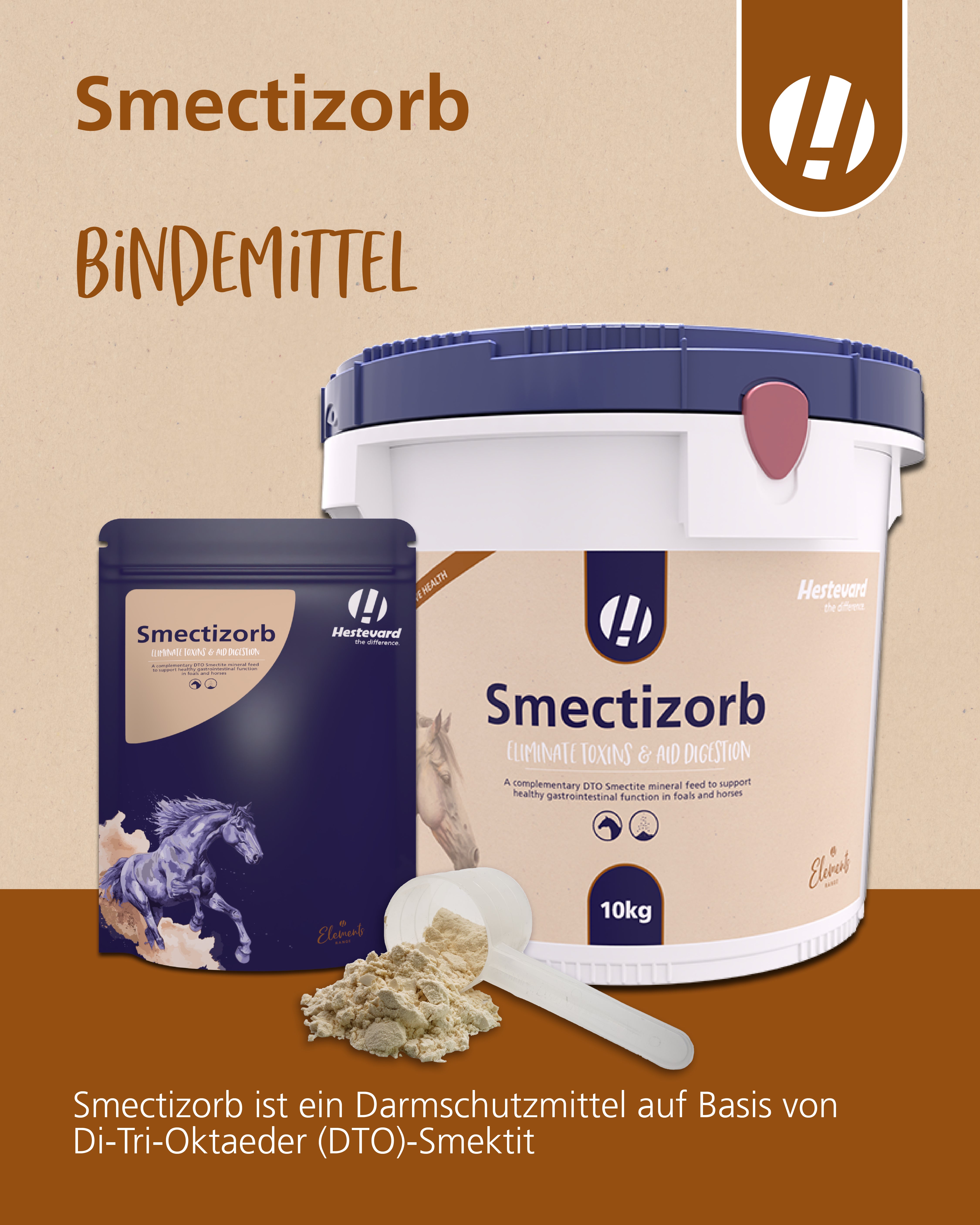 Hestevard Smectizorb