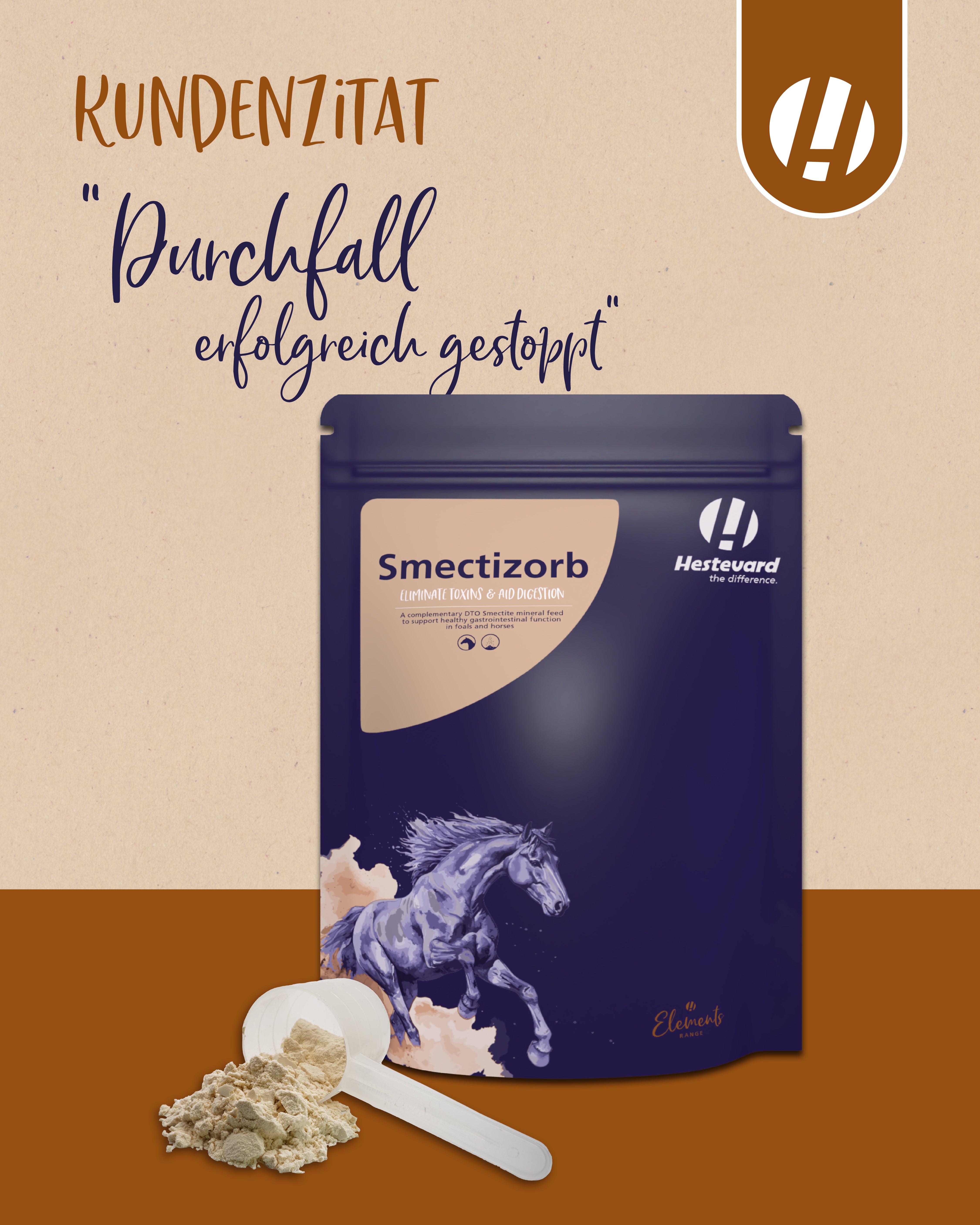 Hestevard Smectizorb