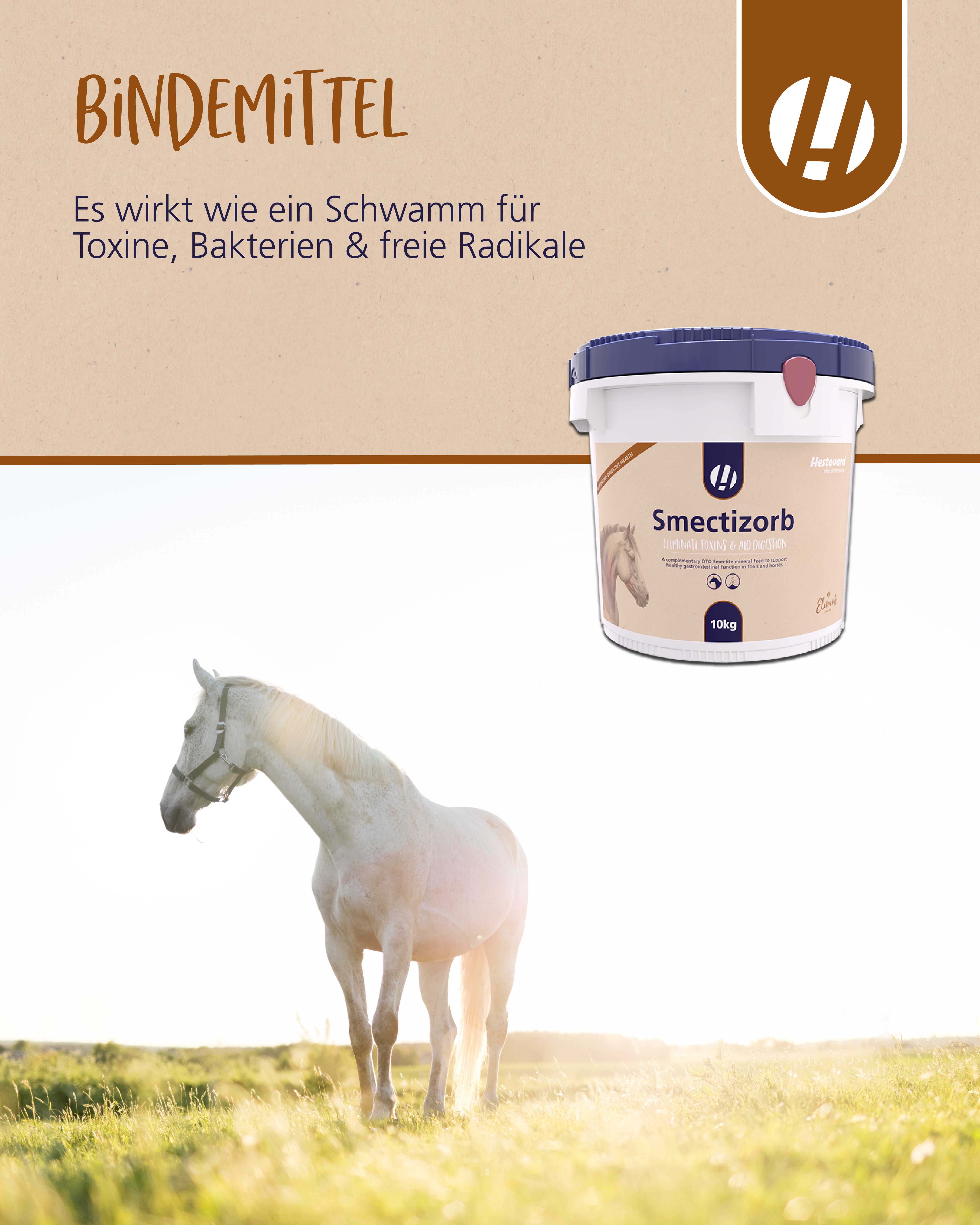 Hestevard Smectizorb