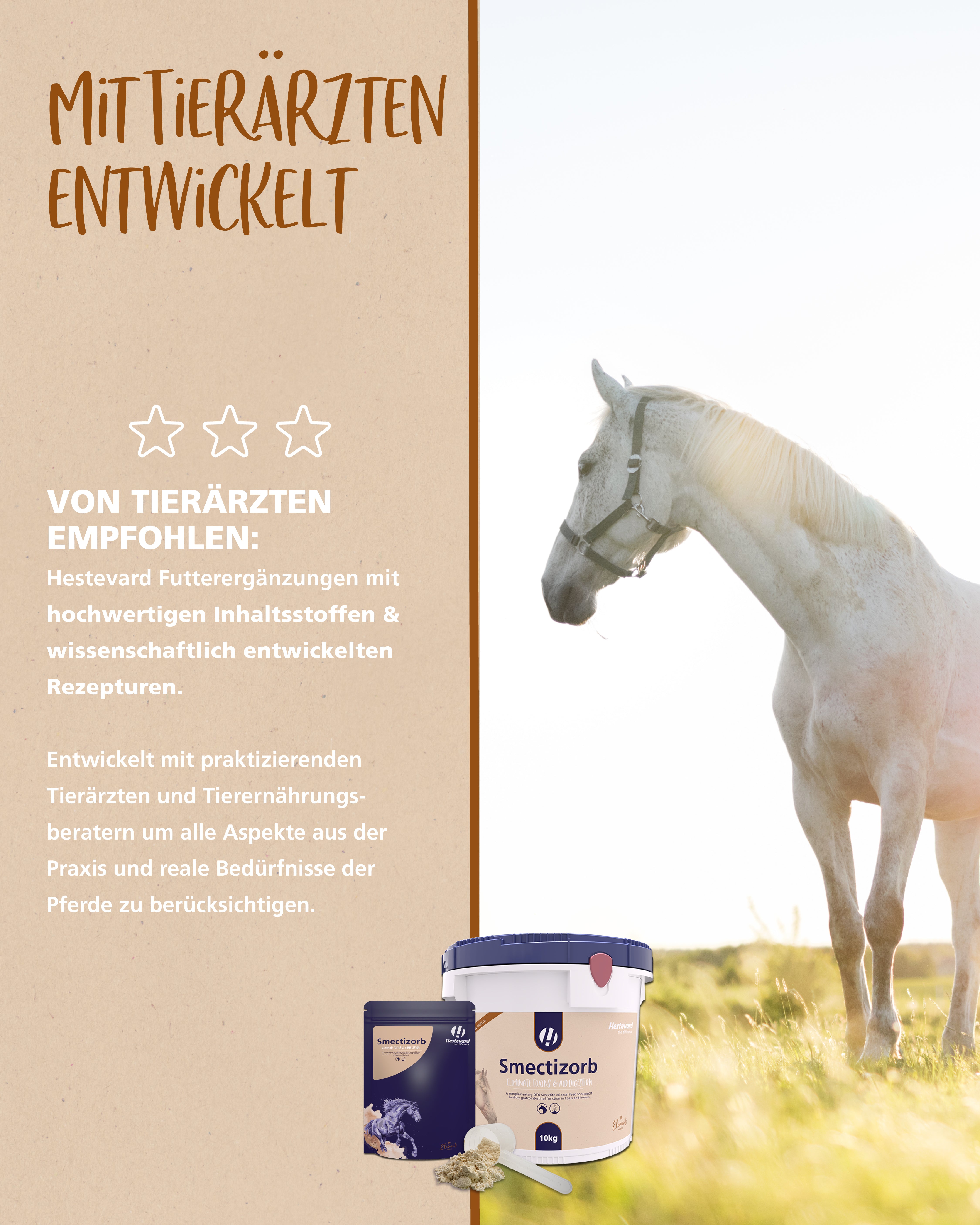 Hestevard Smectizorb