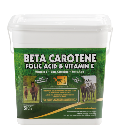 TRM Bêta-carotène, Acide Folique et Vitamine E 3kg