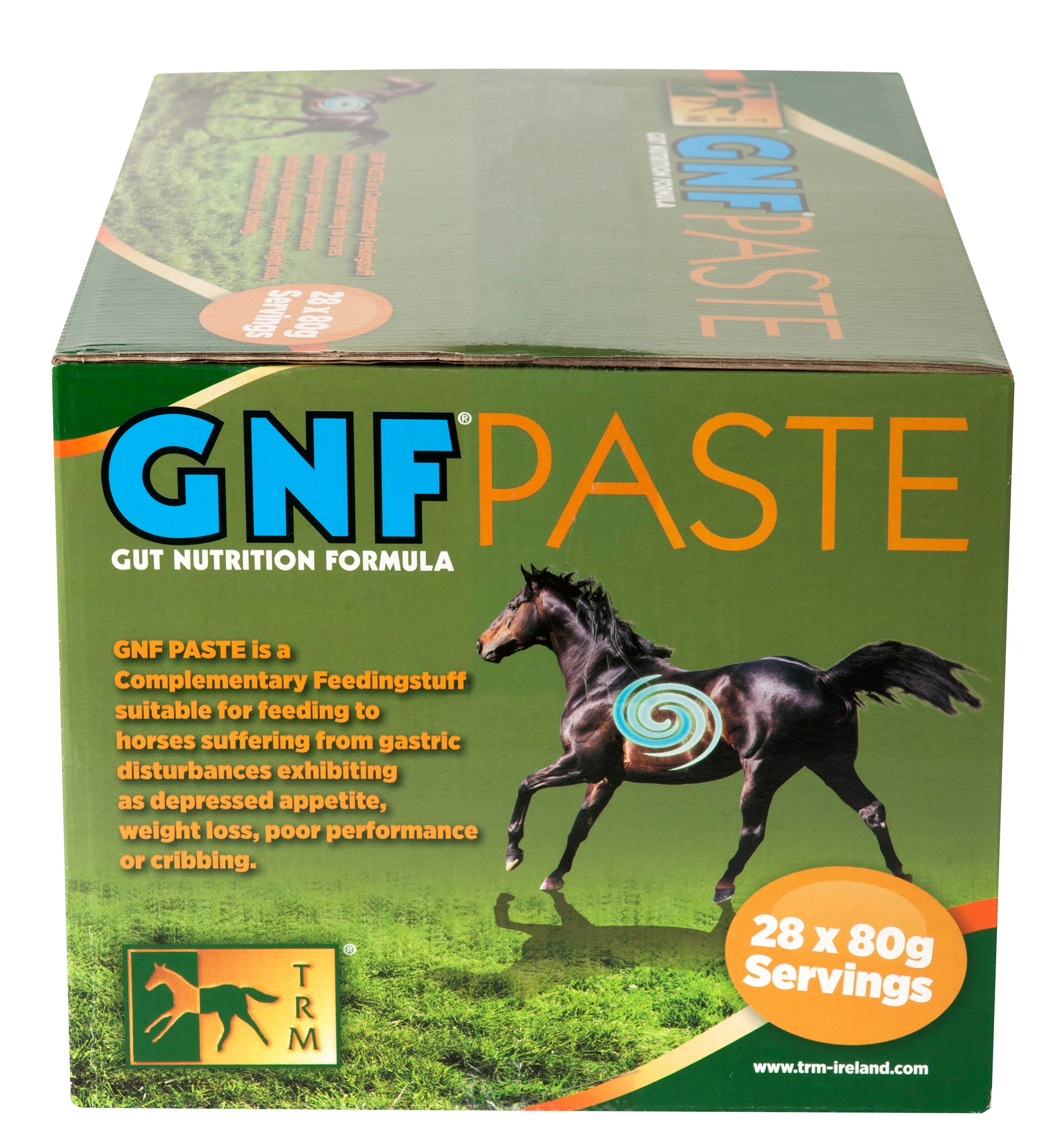 Pâte TRM GNF (Pack 28 x 80g)