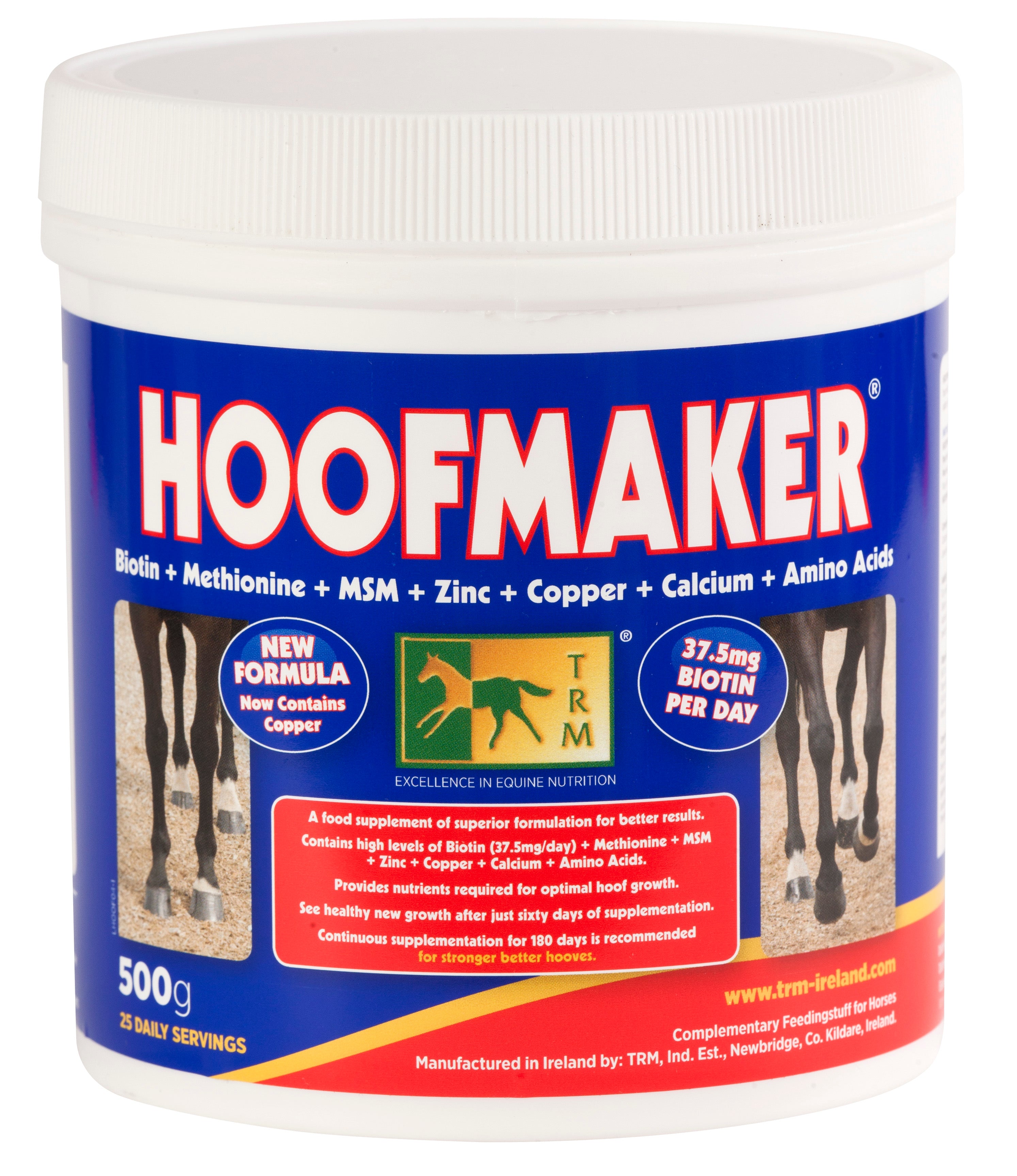 TRM Hoofmaker