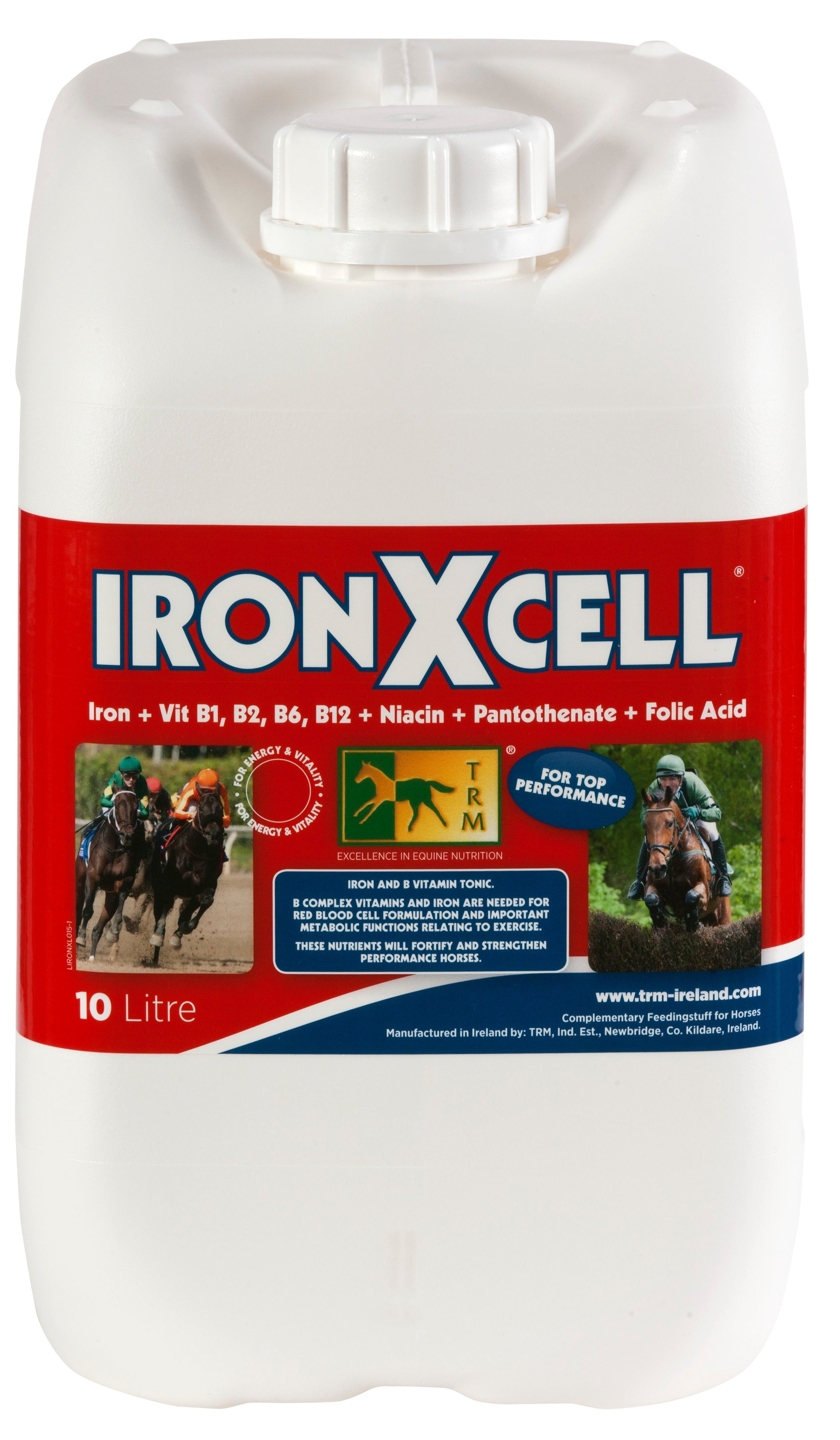 TRM IronXCell