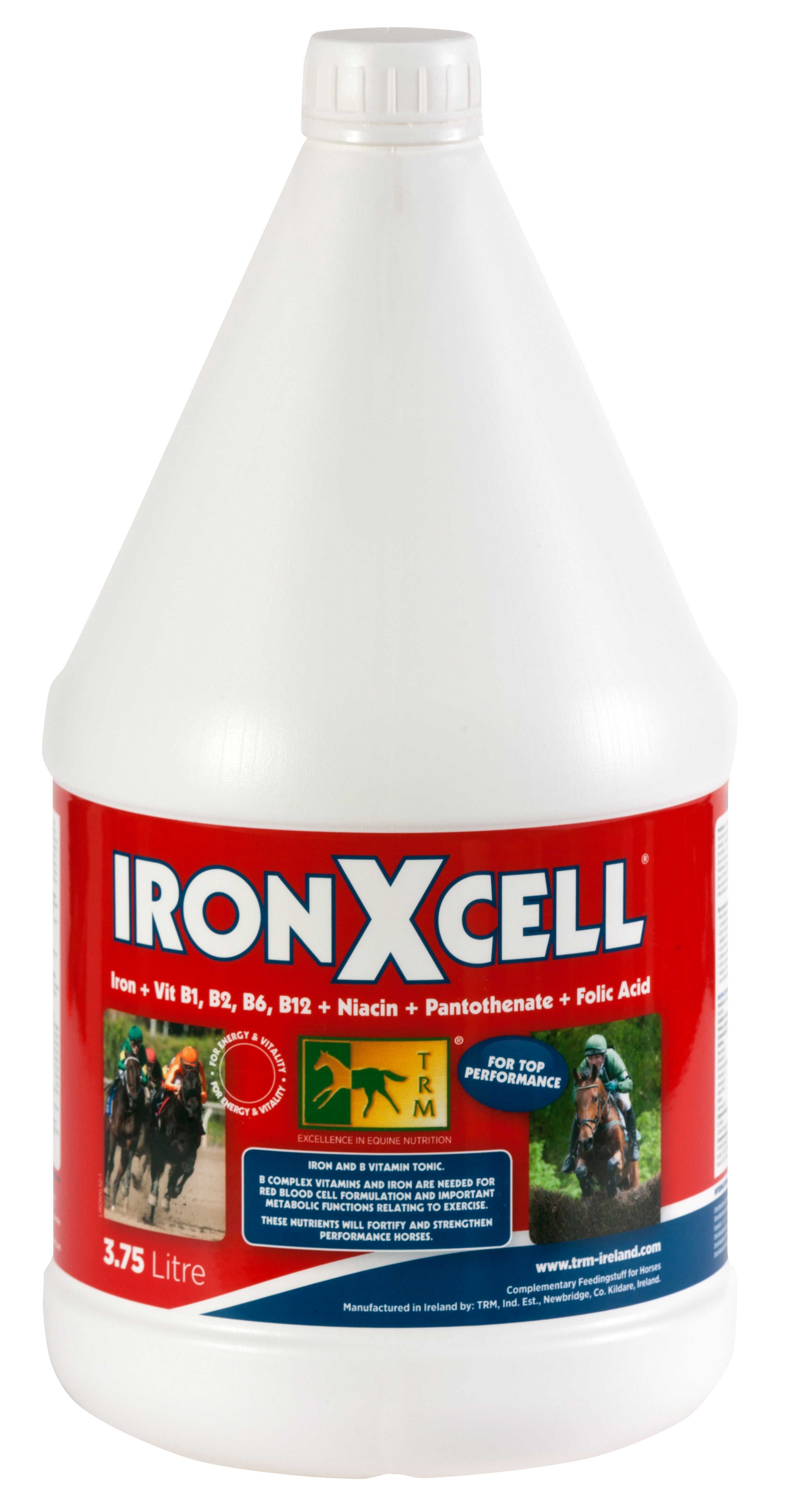 TRM IronXCell