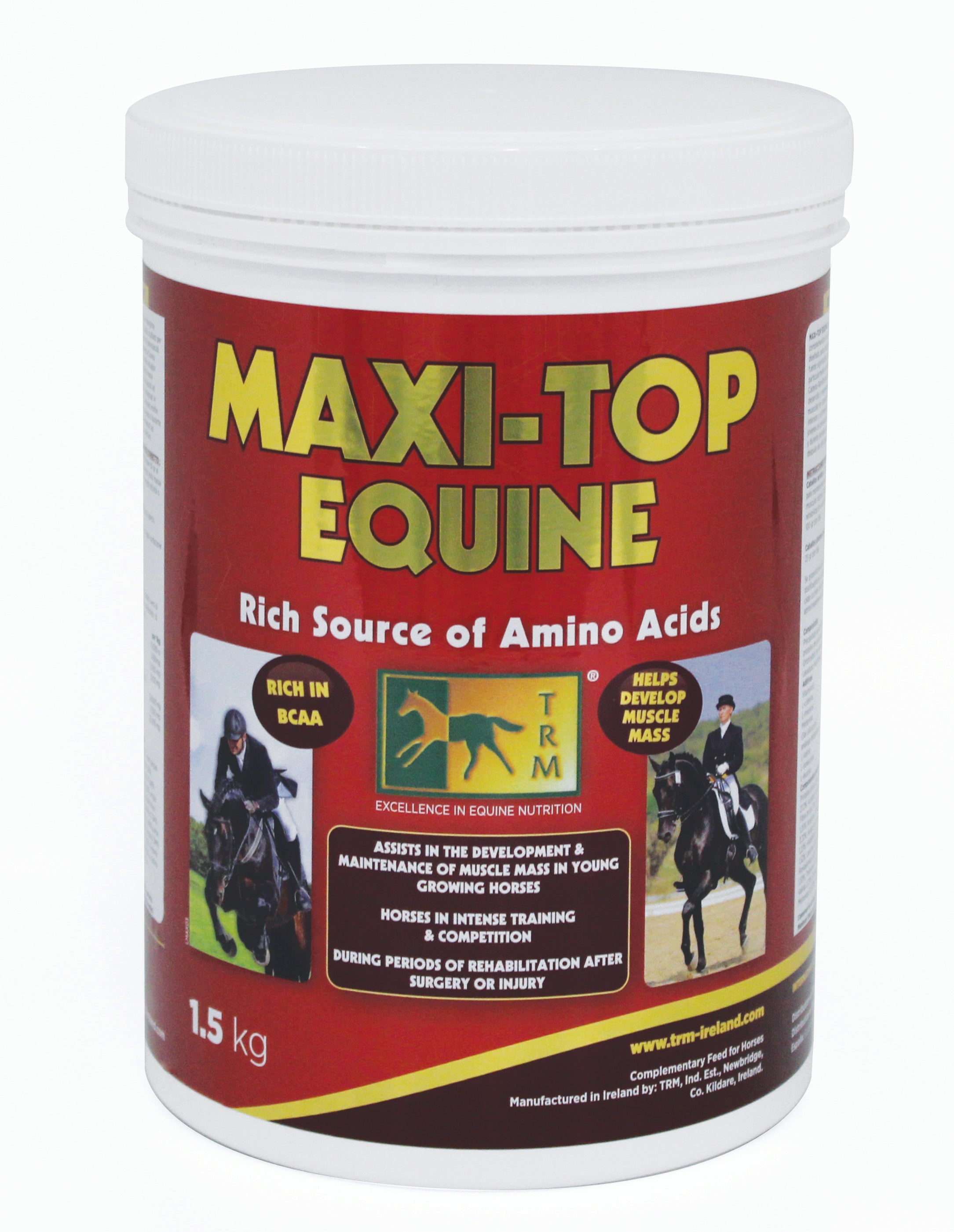 TRM Maxi-Top Equine