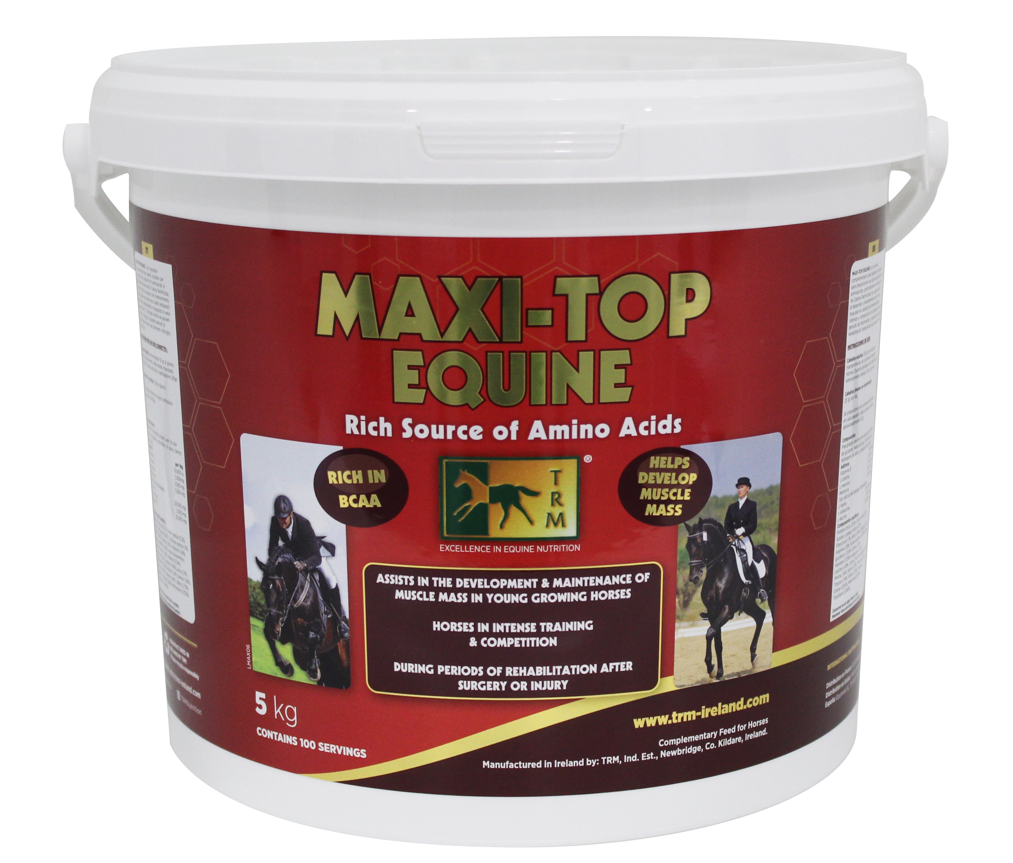 TRM Maxi-Top Equine