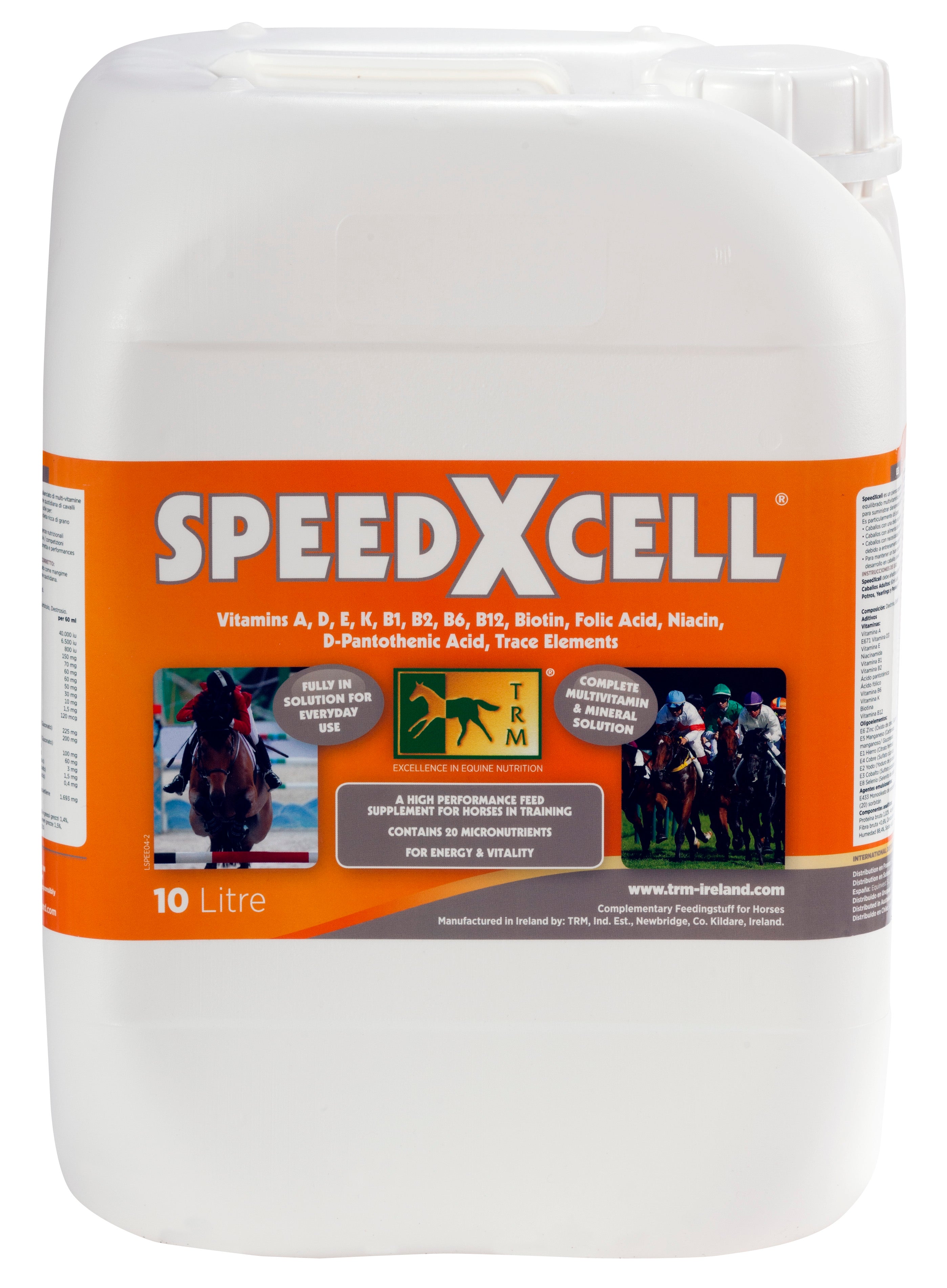 TRM SpeedXCell