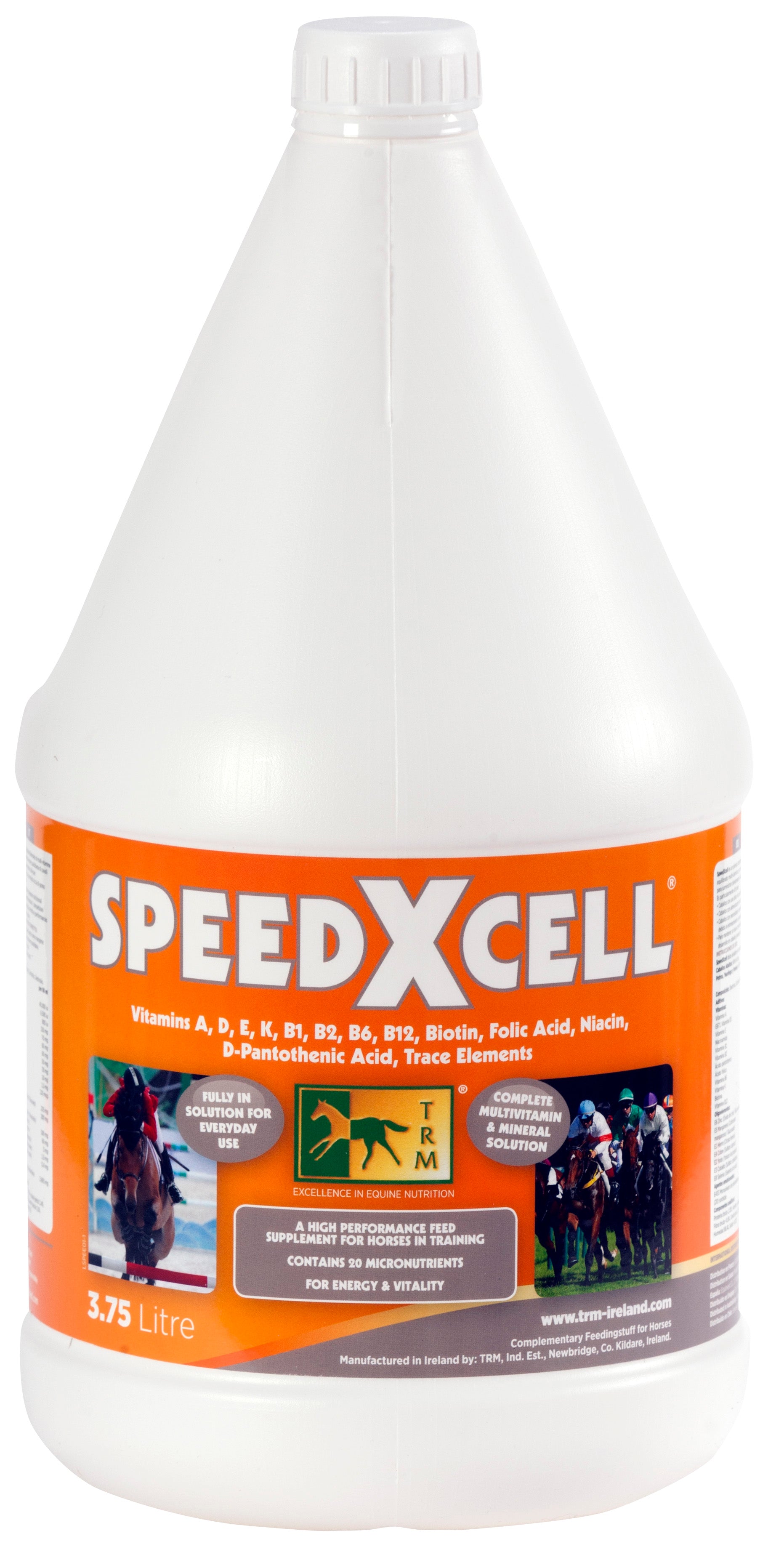 TRM SpeedXCell