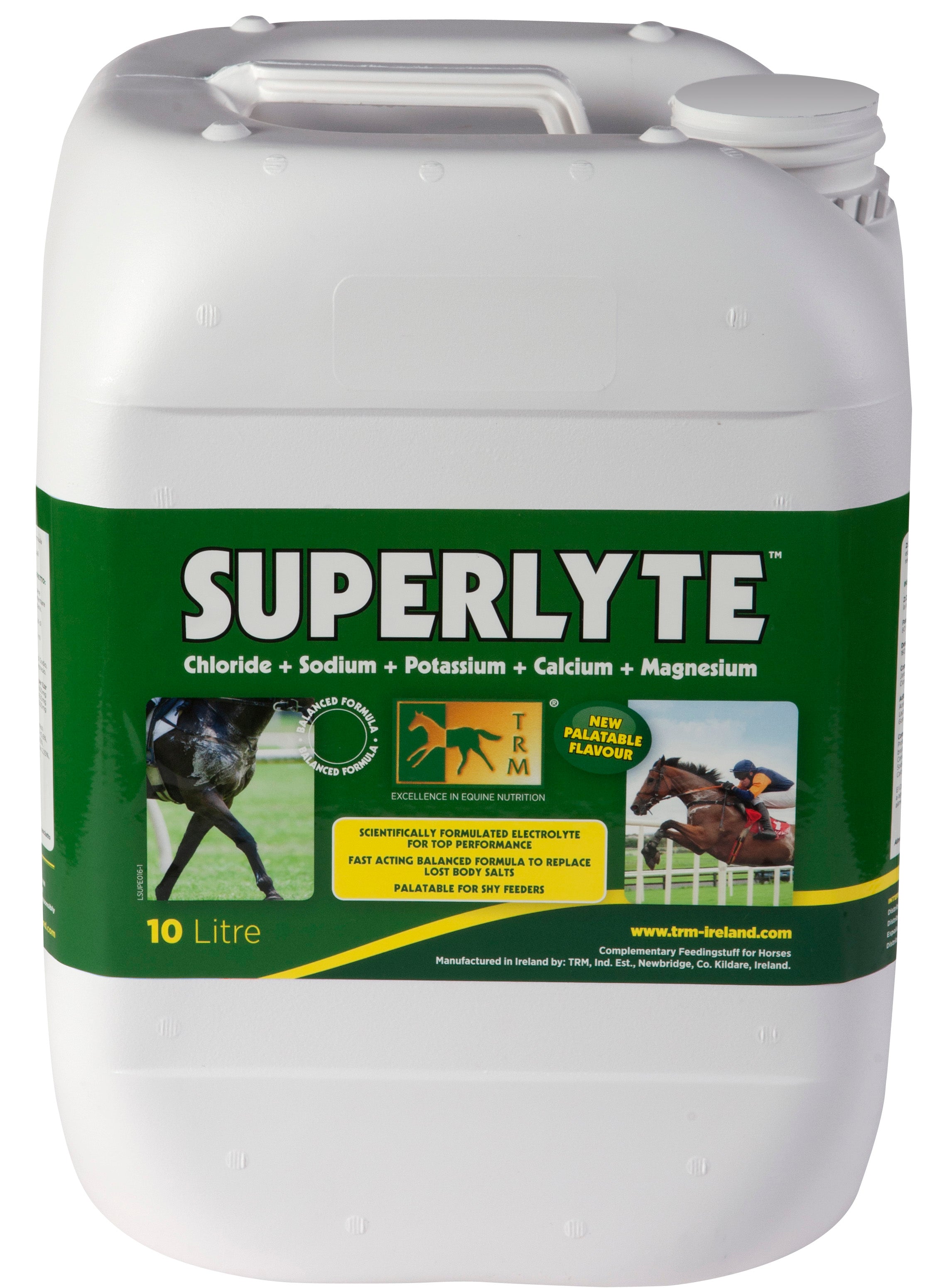 Sirop de superlyte TRM 2:2:1