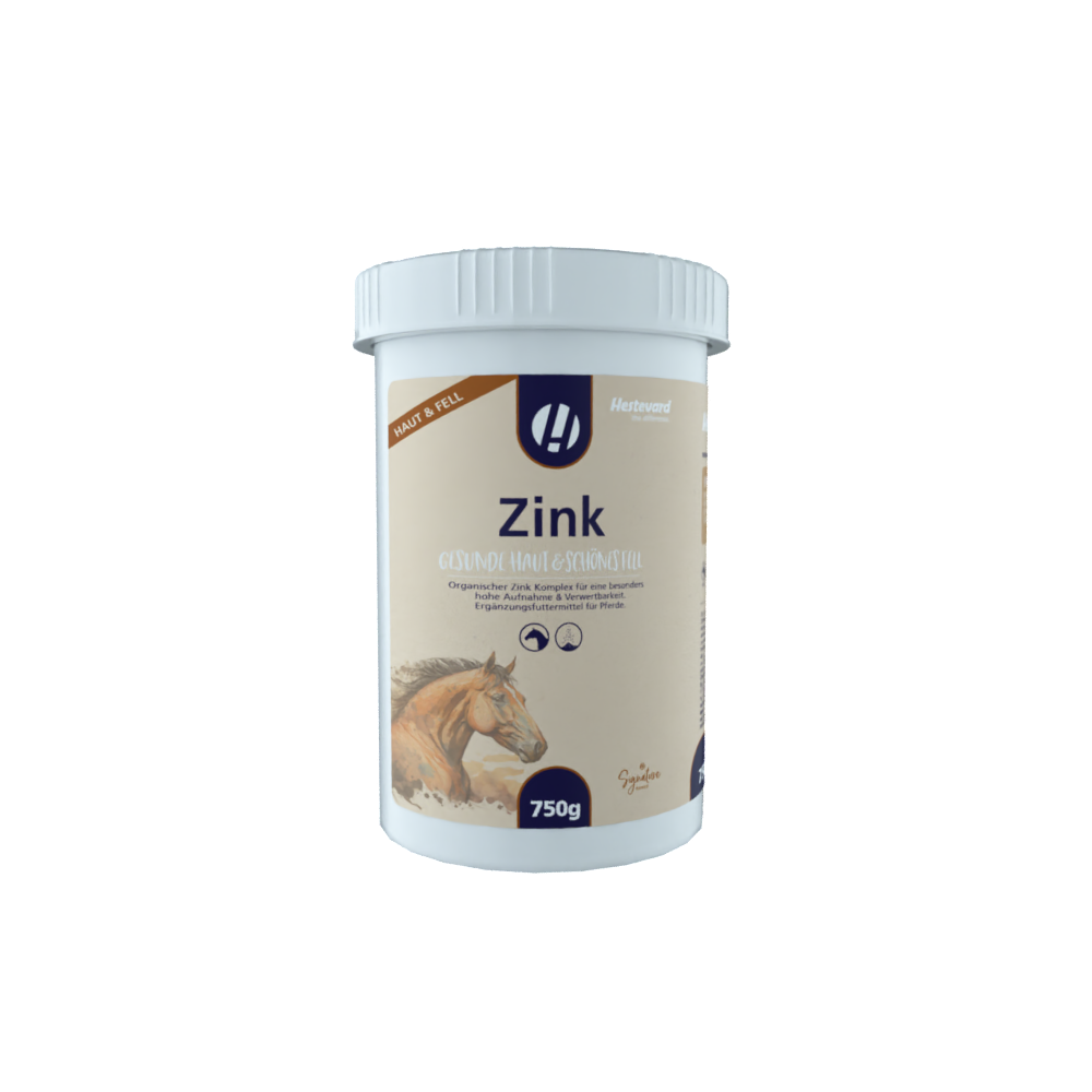 Hestevard Zink 750g