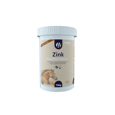 Hestevard Zink 750g