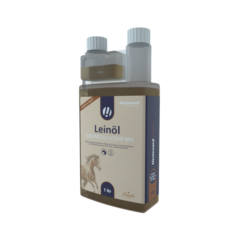 Hestevard linseed oil