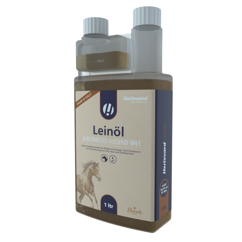 Hestevard linseed oil
