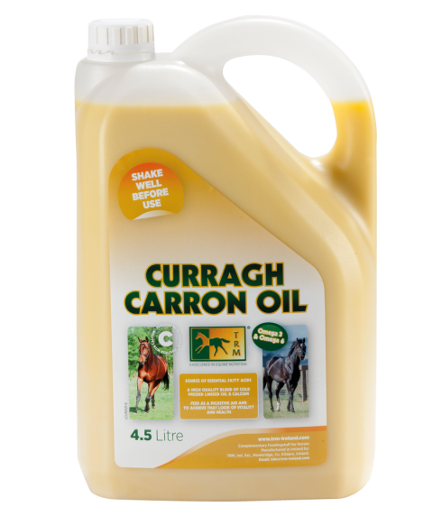 Huile TRM Curragh Carron