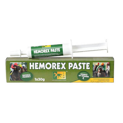 TRM Hémorex Pâte 30g