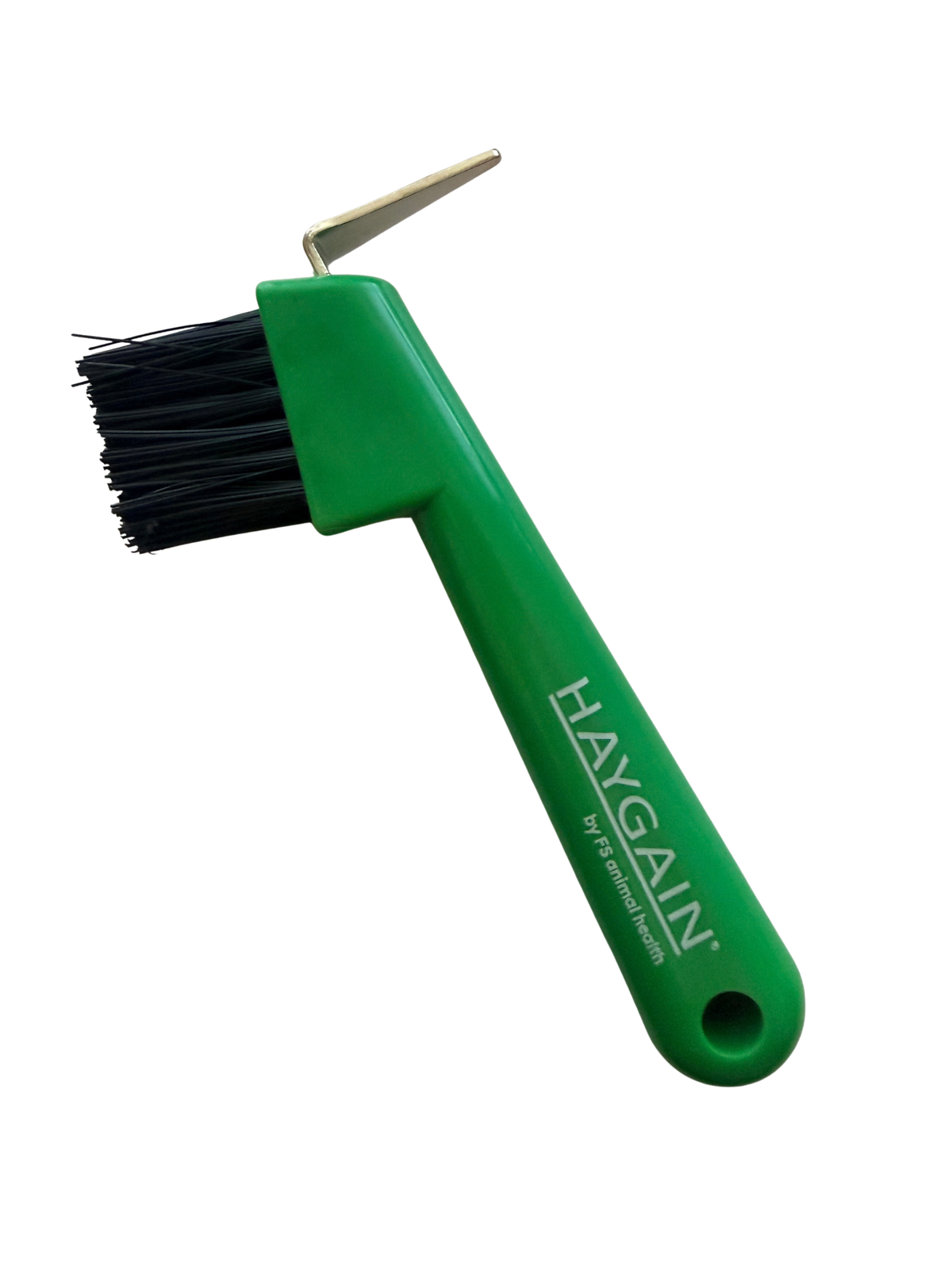 Hufauskratzer Haygain grün