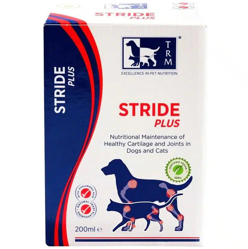 TRM Stride Plus Chien