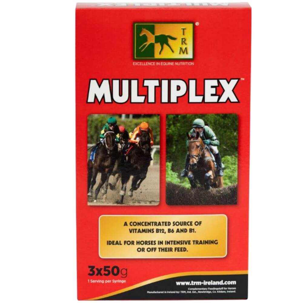 Pâte TRM Multiplex 3x50g