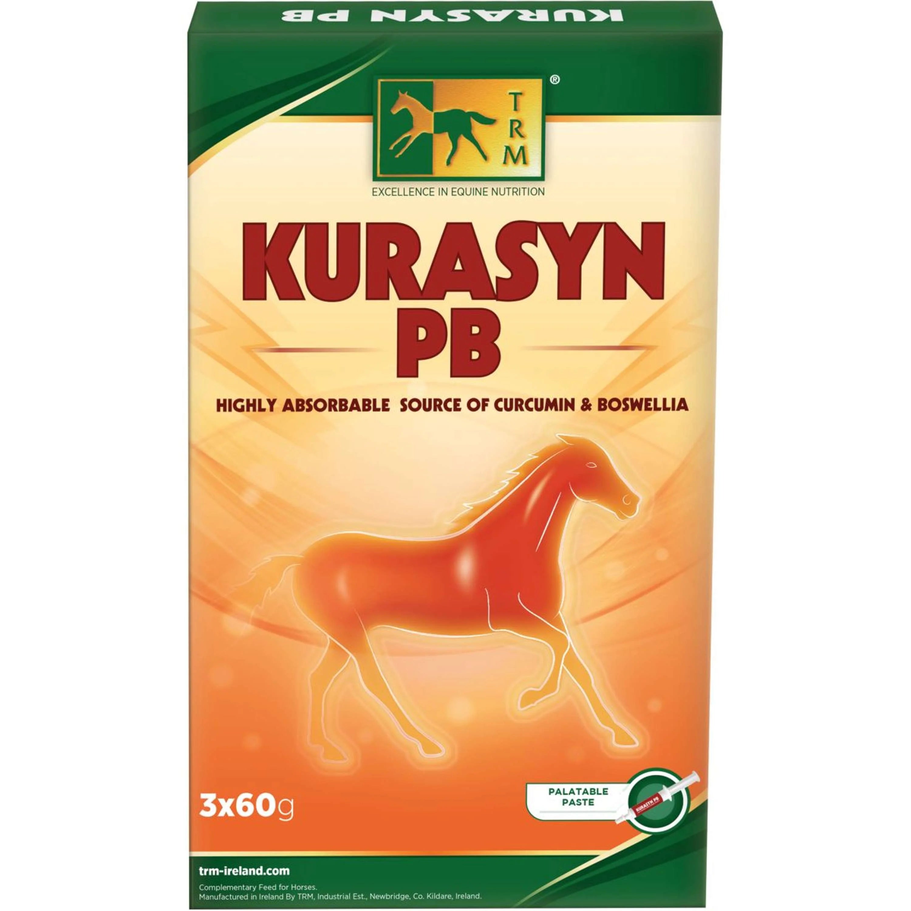 TRM Kurasyn PB 3x60g pâte