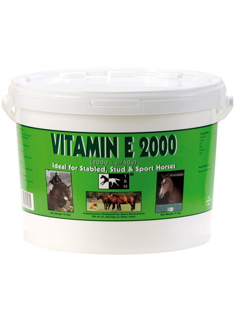 TRM Vitamin E 2000